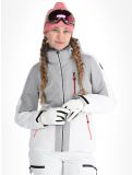 Miniatura Icepeak, Faenza giacca sci donna Optic White bianco 