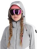 Miniatura Icepeak, Faenza giacca sci donna Optic White bianco 