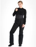 Miniatura Icepeak, Fairborn pantaloni da sci senza imbottitura donna Black nero 