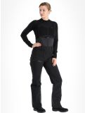 Miniatura Icepeak, Fairborn pantaloni da sci senza imbottitura donna Black nero 