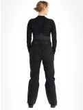 Miniatura Icepeak, Fairborn pantaloni da sci senza imbottitura donna Black nero 