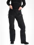 Miniatura Icepeak, Fairborn pantaloni da sci senza imbottitura donna Black nero 