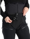 Miniatura Icepeak, Fairborn pantaloni da sci senza imbottitura donna Black nero 