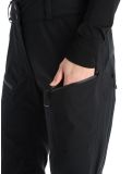 Miniatura Icepeak, Fairborn pantaloni da sci senza imbottitura donna Black nero 