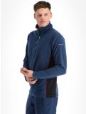 Miniatura Icepeak, Fairmount maglione uomo Dark Blue blu 