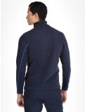 Miniatura Icepeak, Fairmount maglione uomo Dark Blue blu 