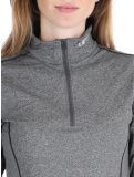 Miniatura Icepeak, Fairview maglione donna Lead-Grey grigio 