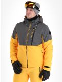 Miniatura Icepeak, Falaise giacca sci uomo Yellow giallo 