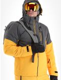 Miniatura Icepeak, Falaise giacca sci uomo Yellow giallo 