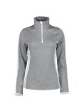 Miniatura Icepeak, Falkner maglione donna light grigio