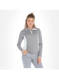 Miniatura Icepeak, Falkner maglione donna light grigio