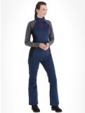 Miniatura Icepeak, Faribault maglione donna Dark Blue blu 