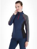 Miniatura Icepeak, Faribault maglione donna Dark Blue blu 