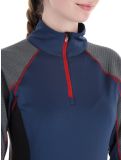 Miniatura Icepeak, Faribault maglione donna Dark Blue blu 