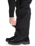 Miniatura Icepeak, Farley pantaloni da sci senza imbottitura uomo Black nero 