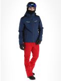 Miniatura Icepeak, Farwell giacca sci uomo Dark Blue blu 