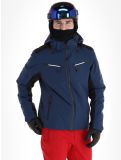 Miniatura Icepeak, Farwell giacca sci uomo Dark Blue blu 