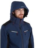 Miniatura Icepeak, Farwell giacca sci uomo Dark Blue blu 