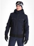 Miniatura Icepeak, Farwell giacca sci uomo Dark Blue blu 