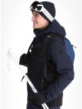 Miniatura Icepeak, Farwell giacca sci uomo Dark Blue blu 