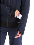 Miniatura Icepeak, Farwell giacca sci uomo Dark Blue blu 