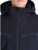 Miniatura Icepeak, Farwell giacca sci uomo Dark Blue blu 