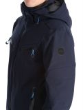 Miniatura Icepeak, Farwell giacca sci uomo Dark Blue blu 