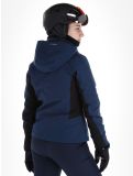 Miniatura Icepeak, Fayette giacca sci donna Dark Blue blu 