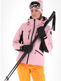 Miniatura Icepeak, Fayette giacca sci donna Lavender rosa 