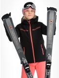 Miniatura Icepeak, Fife giacca sci donna Black nero 