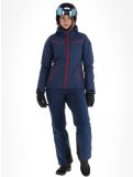 Miniatura Icepeak, Fife giacca sci donna Dark Blue blu 