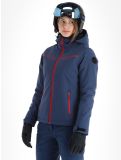 Miniatura Icepeak, Fife giacca sci donna Dark Blue blu 