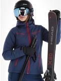 Miniatura Icepeak, Fife giacca sci donna Dark Blue blu 