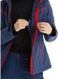 Miniatura Icepeak, Fife giacca sci donna Dark Blue blu 