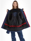 Miniatura Icepeak, Fife giacca sci donna Dark Blue blu 