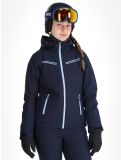 Miniatura Icepeak, Fife giacca sci donna Dark Blue blu 