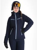 Miniatura Icepeak, Fife giacca sci donna Dark Blue blu 