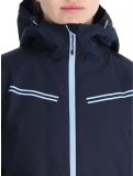 Miniatura Icepeak, Fife giacca sci donna Dark Blue blu 