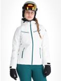 Miniatura Icepeak, Fife giacca sci donna Optic White bianco 