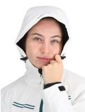 Miniatura Icepeak, Fife giacca sci donna Optic White bianco 