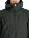 Miniatura Icepeak, Fillmore guscio uomo Dark Olive verde 