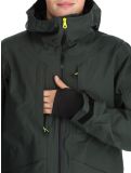 Miniatura Icepeak, Fillmore guscio uomo Dark Olive verde 