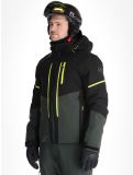 Miniatura Icepeak, Fircrest giacca sci uomo Black nero 