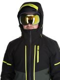 Miniatura Icepeak, Fircrest giacca sci uomo Black nero 