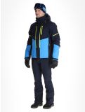 Miniatura Icepeak, Fircrest giacca sci uomo Dark Blue blu 