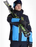 Miniatura Icepeak, Fircrest giacca sci uomo Dark Blue blu 