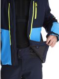 Miniatura Icepeak, Fircrest giacca sci uomo Dark Blue blu 