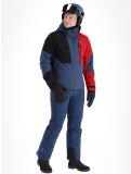 Miniatura Icepeak, Fircrest giacca sci uomo Dark Blue nero, rosso 