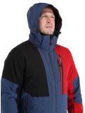 Miniatura Icepeak, Fircrest giacca sci uomo Dark Blue nero, rosso 