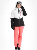 Miniatura Icepeak, Florala giacca sci donna Optic White bianco 